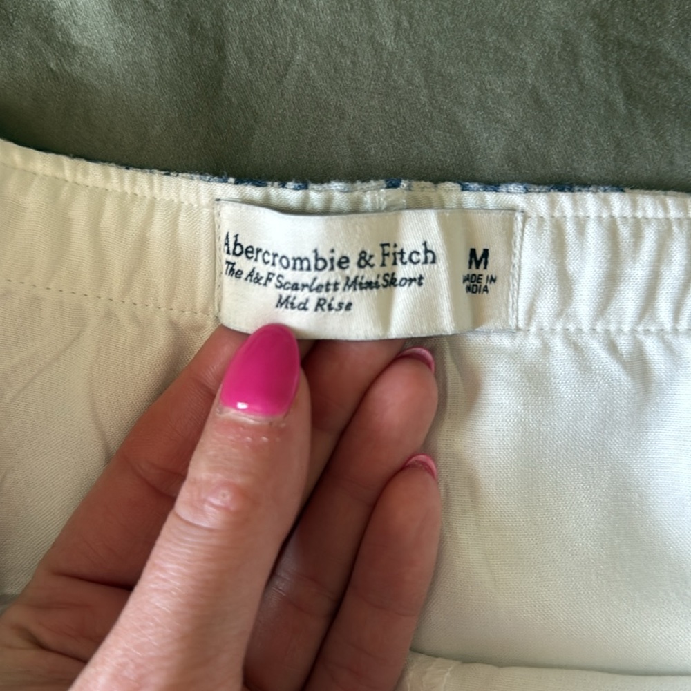 Abercrombie Skort - Picture 3 of 3